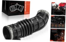 Engine Air Intake Hose Tube fits DOHC, 4Cyl 1.6L Compatible with Chevrolet