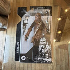 CHEWBACCA Star Wars Figuerine New Unopened Figurine 2015