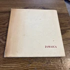 Jamaica By Hans W. Hannau 1962 HC Novelty Trading Co