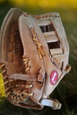 Louisville Slugger LPS10 LHT Baseball Softball Glove BIG Daddy 13" Player Ser.   