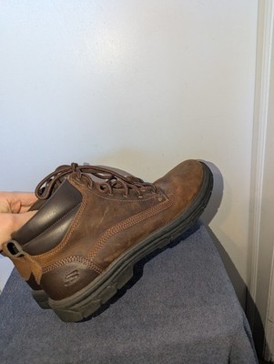 Skechers Relaxed Fit Segment Garment Boots Mens Size 12  display picture 3