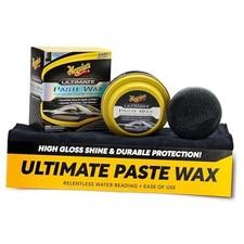 Ultimate Paste Wax, Premium Car Wax for a Deep Gloss with Lasting Protection,