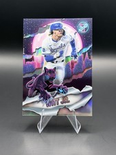 Bobby Witt Jr 2025 Topps Pristine Prowlers SSP Case Hit #PRW-4 Royals