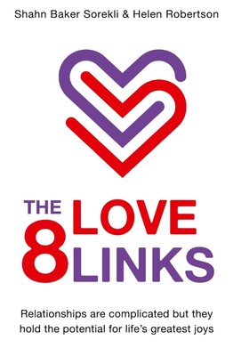 The 8 Love Links Shahn Baker Sorekli (u. a.) Taschenbuch Englisch 2024