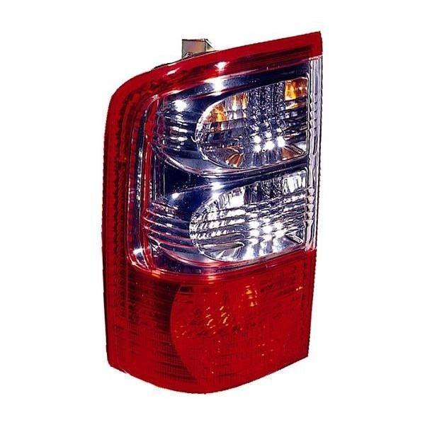Blinker RüCklicht Recht FüR Nissan Patrol 2002 Al 2003 OEM 26550VC325-image