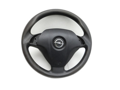 Lenkrad Airbaglenkrad 3 Speichen für Opel Combo D X12 11-18 9138940 95516302