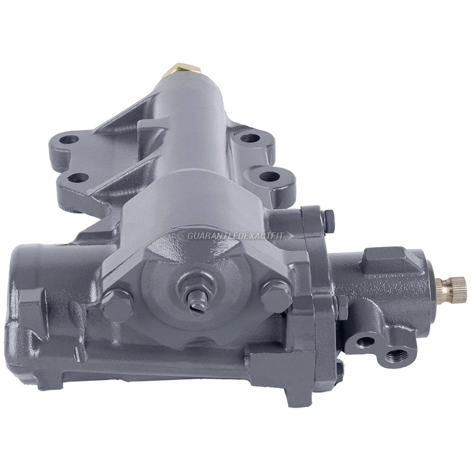 New Power Steering Gear Box For Ford F-250 F-350 4WD 1977 1978 1979 - Image 2 of 4