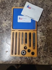 Vintage TX Pneumatic Tools, Chipping Hammer Throttle Repair Kit