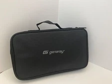 Genaray LED-6200T 144 LED Variable-Color On-Camera Light, new in zip case 2of2