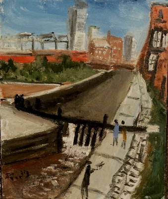 ''Pass auf das Wasser auf'' Kanal Manchester signiert Öl an Bord Northern Interest