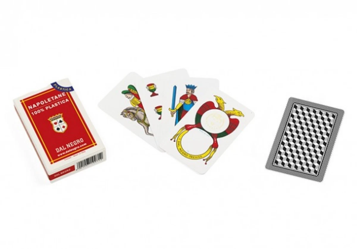 Dal Negro Playing Cards for sale - eBay