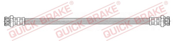 Quick Brake Bremsschlauch 27.074 FüR 323 626 GF Mazda BJ 5 Station Wagon GW 6 CP-image
