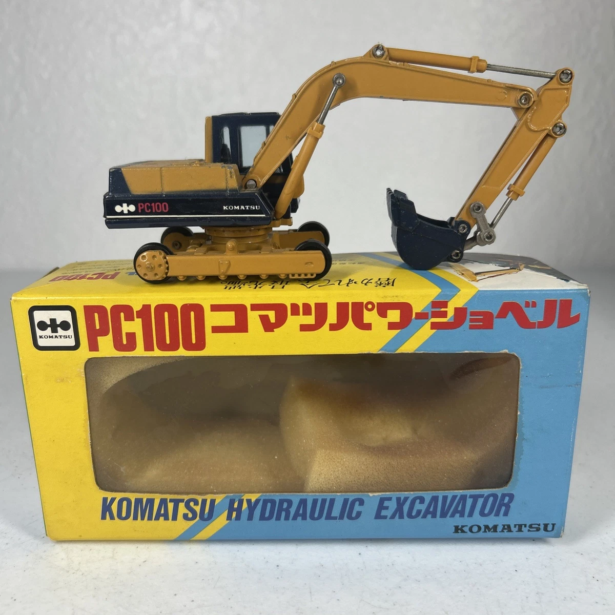 Komatsu 1:48 Diecast Construction Equipment for sale | eBay