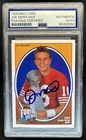 Trading Card Joe Montana Certified Auto Autograph PSA Authentic Auto