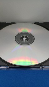 Robotomy Software T-18001G 1999 AD Pharaoh's Deep Sega Saturn Software