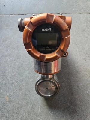 NEW AZBIL AT9000 Advanced Transmitter Pressure Transmitter