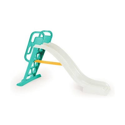 DOLU Big Splash Slide for Indoor or Outdoor Use with Water Connection Feature...