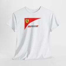 2025 Lewis Hamilton Formula 1 Team Logo Gildan T-Shirt