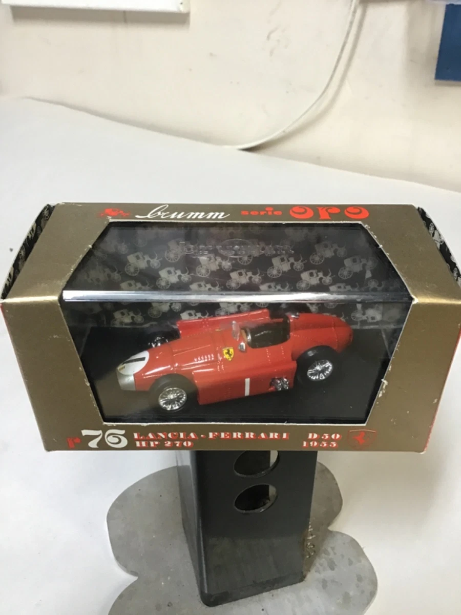 Brumm Ferrari Diecast Cars | Updated Oct 2026