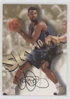 1998-99 Skybox Premium Autographics Calbert Cheaney Auto 7ut