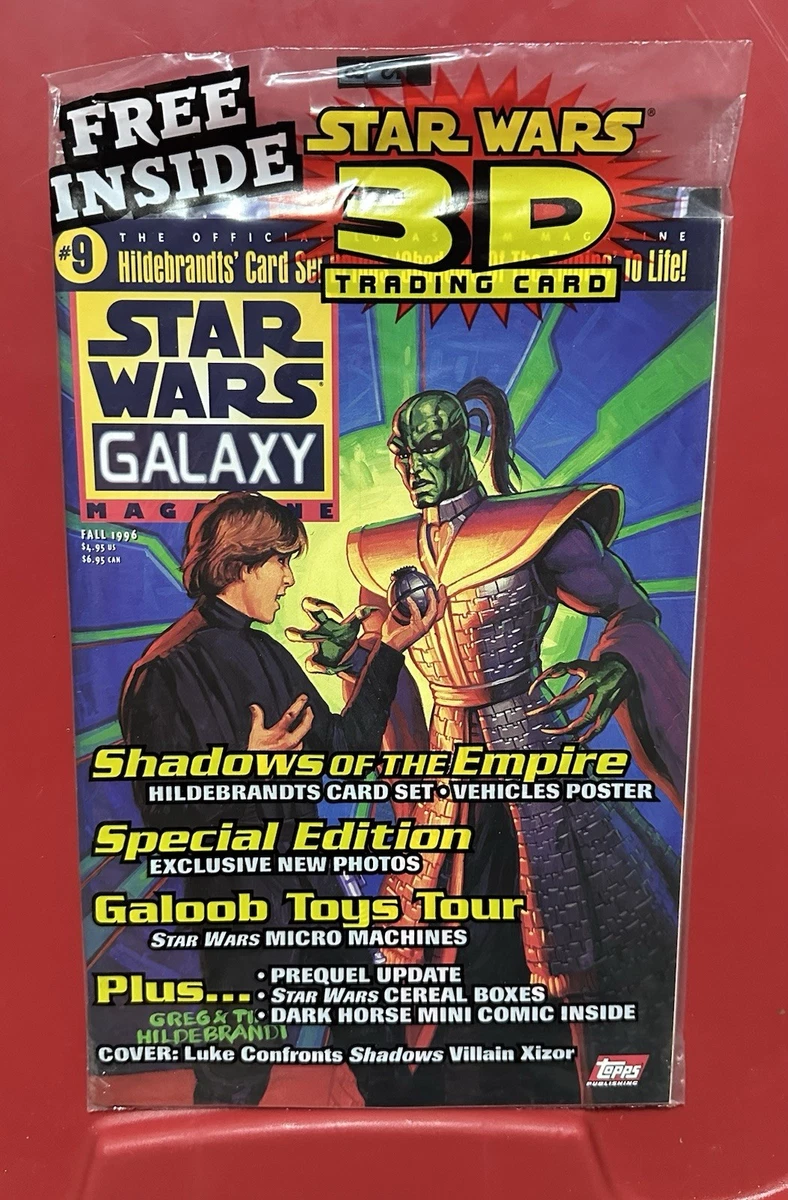 Star Wars Magazines for sale | eBay
