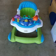 baby bunting walker