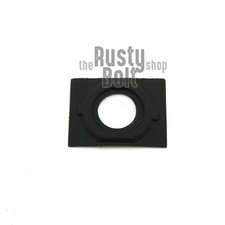 New Home Button Rubber Gasket Adhesive Sticker Seal for Apple iPhone 4S