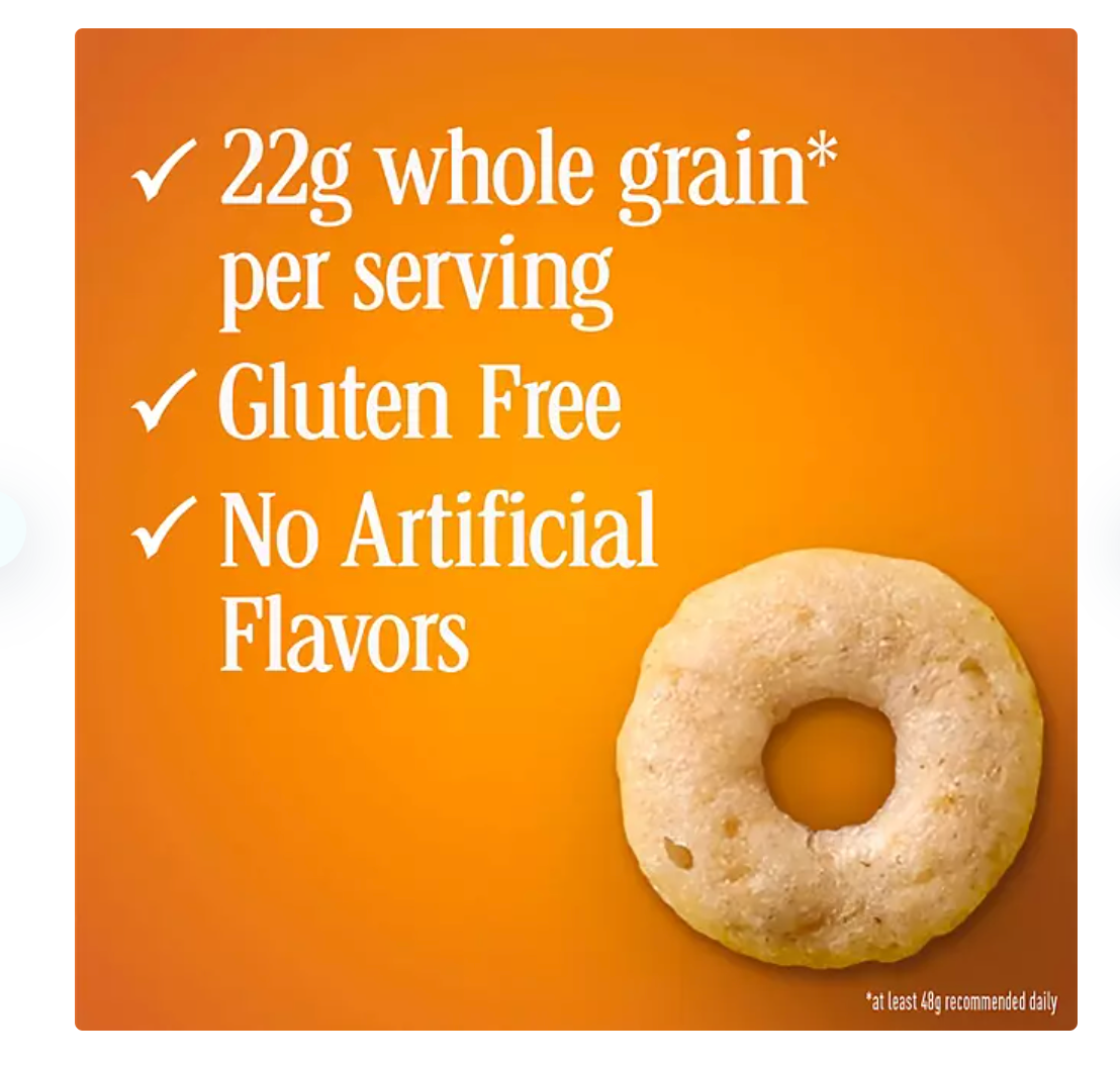 Honey Nut Cheerios (48