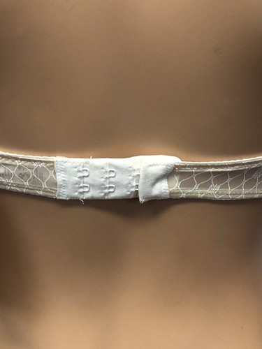 Bra Push-Up Woman Home Interior Lejaby Size 85A Beige Colour New - Picture 6 of 8