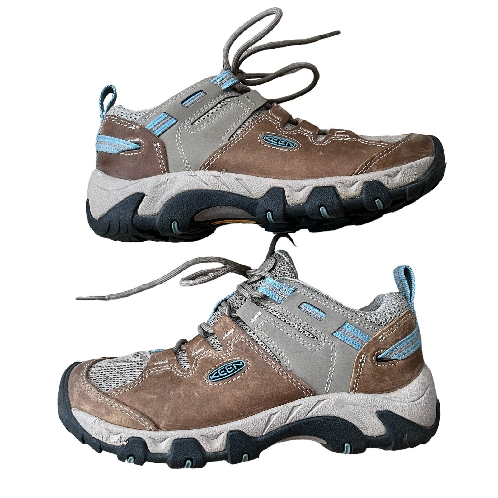 Scarpa da trekking Keen donna Steens Vent altezza bassa misura 8 5