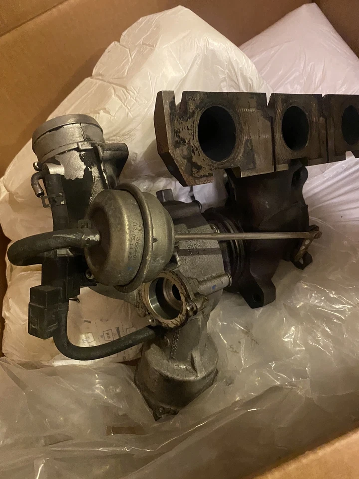 2015 Audi a4 b8.5 oem k03 turbo - Image 3 of 4