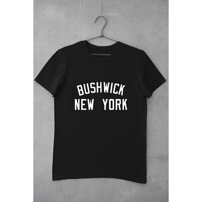Bushwick New York Shirt, Brooklyn NYC, The Strand, Beach