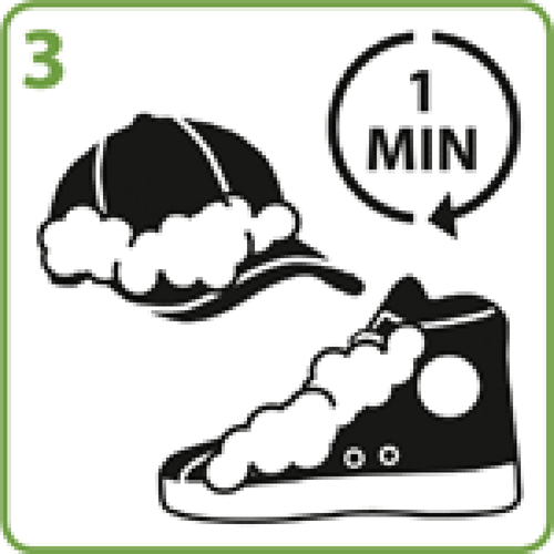 EMPIRE Clean Keeper für Sneaker & Caps (200 ml) - 34501030 - Bild 4 von 9