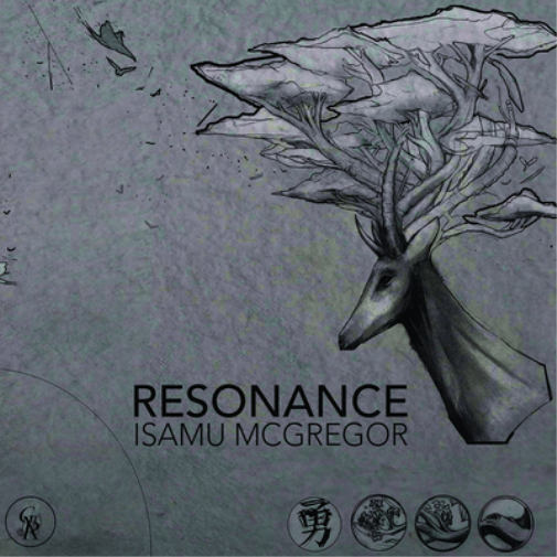 Isamu McGregor Resonance (CD) Album