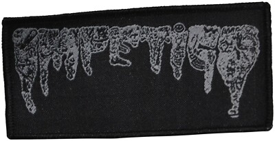 IMPETIGO - Logo - 10,2 cm x 5 cm - Patch - 166910