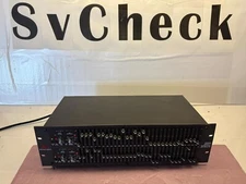 DBX 2231 2-CH 31-Band Equalizer / Limiter with TYPE III NR Rack Mount