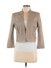 Lamarque Women Brown Leather Jacket 6