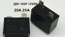 10pc NEW HF relay JQX-102F 12VDC