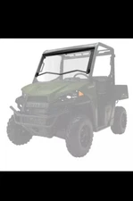Polaris 2882178 Flip Down HC Poly Windshield 2015-2020 EV Ranger 570 500 Crew
