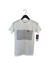 vintage PONY lines graphic t-shirt mens size small deadstock NWT 90s made in USA