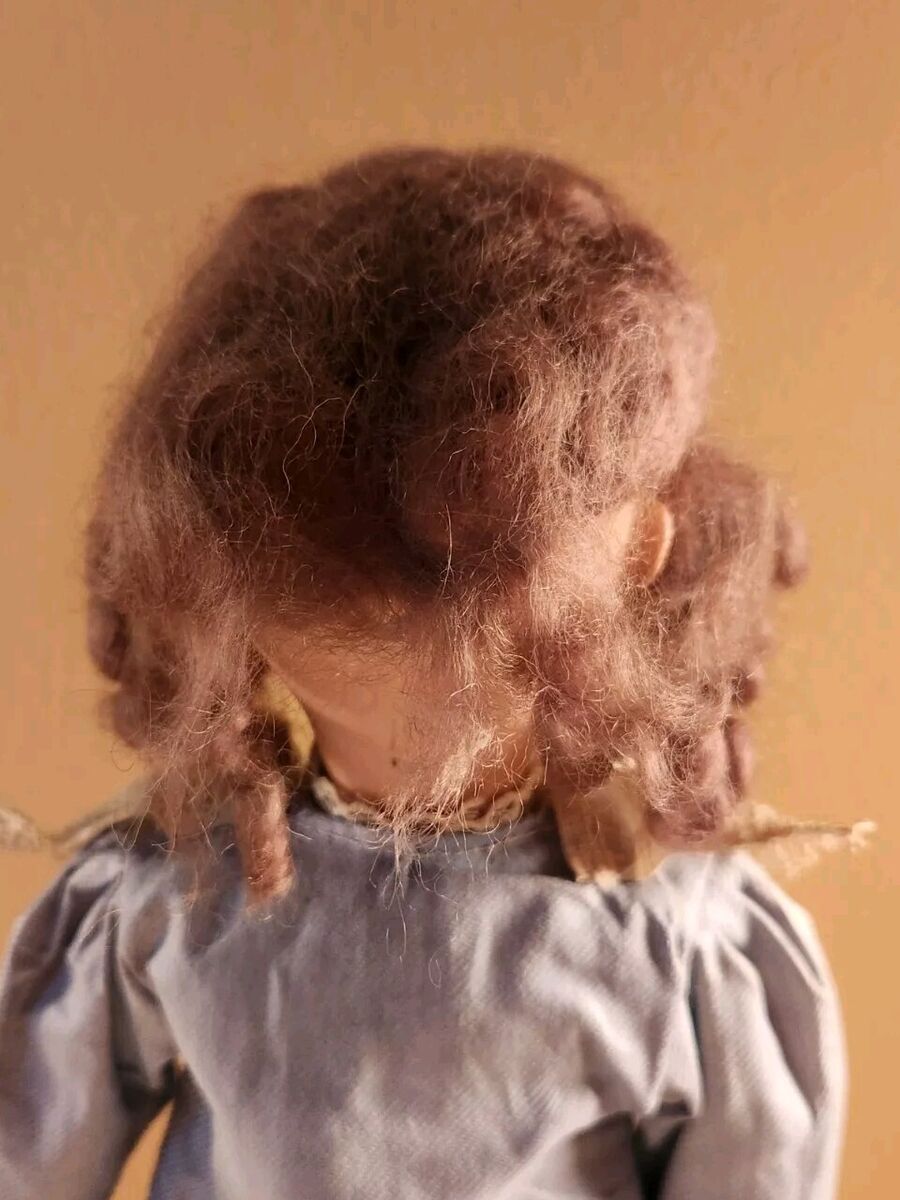 ANTIQUE SCHOENAU HOFFMEISTER DOLL, SOCKET HEAD, 1909-3/0 ANTIQUE SCHOENAU HOFFMEISTER DOLL, SOCKET HEAD, 1909-3/0