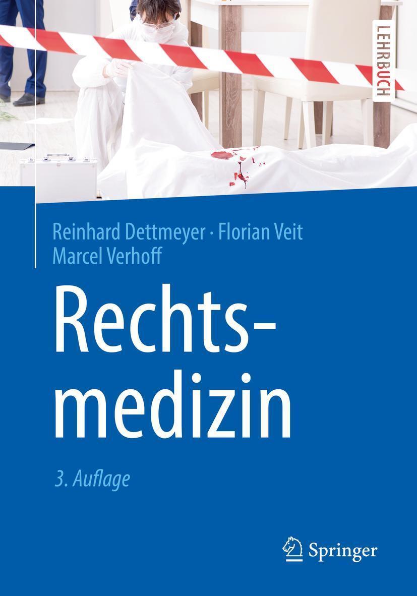 Thumbnail - Rechtsmedizin Reinhard Dettmeyer