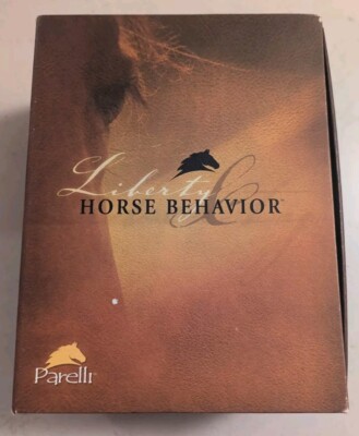 Parelli Liberty and Horse Behavior DVD Series