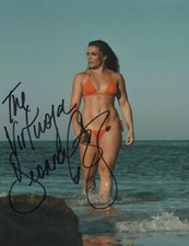 Deonna Purrazzo authentic signed autographed 8x10 photograph proof COA