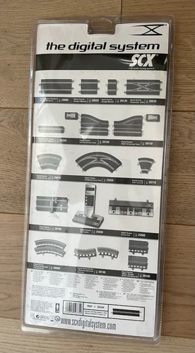 NOS SCX Digital System Tracks 1/32 Scale (SEE DESCRIPTION) - Picture 22 of 22