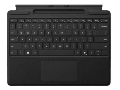 Kundenrücknahme ~ Microsoft Surface Pro Keyboard /Tastatur + Stiftaufbewahrung