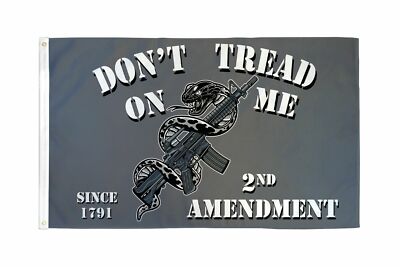 USA Flag Co. Gadsden Flag (Don't Tread On Me) by is 100% American Made: The BEST 3x5 Outdoor US Flags, Made in the USA (3 x 5 foot USA Flag Co. Gadsden Flag (Don't Tread On Me) by is 100% American Made: The BEST 3x5 Outdoor US Flags, Made in the USA (3 x 5 foot