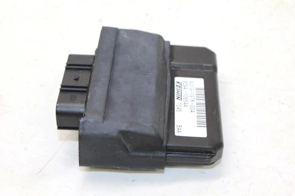 Unidad de control de computadora Sym T2 250i Ecu 2015 caja negra Ecm Cdi 20140801 Foto 2 de 4