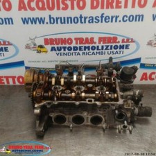 TESTATA TOYOTA YARIS 1.0 BENZINA 12V 70CV ANNO 2006