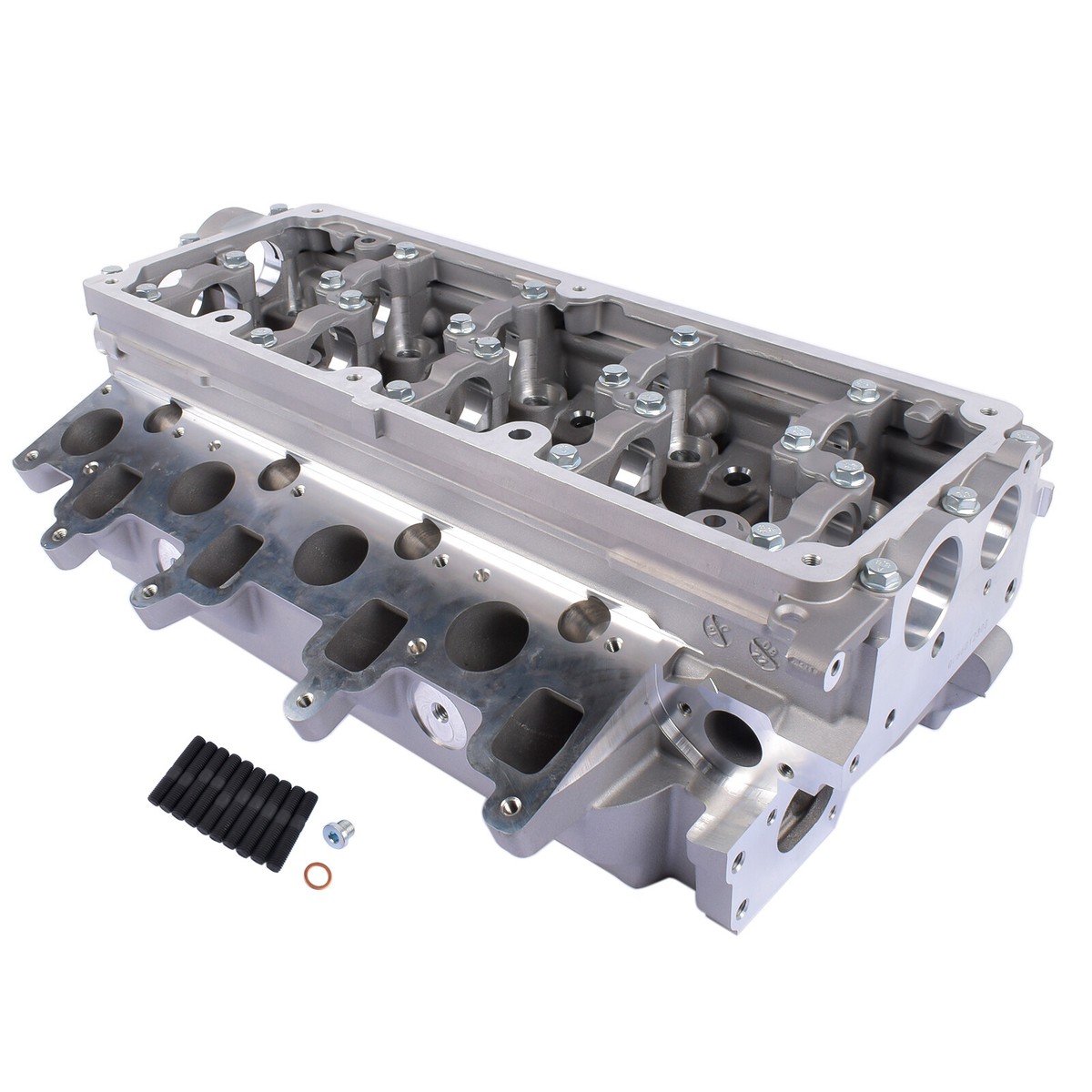 New Cylinder Head For Audi A3 A5 A6 Q5 TT VW Passat Golf 2.0TDI